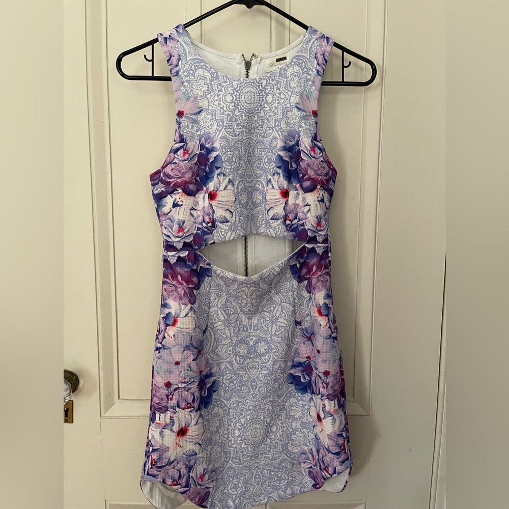 Mini Dress